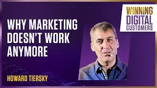 Why Marketing Doesn't Work Anymore