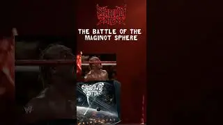 Lunch Time Riffs Episode 1 SHADOW OF INTENT - Battle Of The Maginot Sphere #lunchtimeriffs #shorts