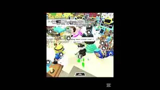 Trading My *Neon* Clover Cow in Adopt Me! #adoptme #roblox #shorts