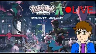 Pokemon Legends Z-A Mega Dimension Live Part 39