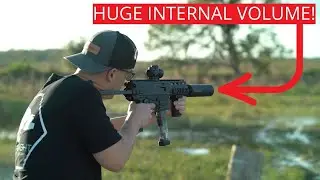 Shaw Armament MK9 — огромный внутренний объем — великолепный звук!