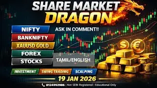 Live trading help tamil english trading Scalping swing trading indian market/ forex / xauusd