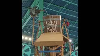 bucket dump great wolf lodge gurnee