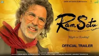 Ramsetu  Movie Trailer || Akshay Kumar || Ramsetu Trailer Akshay Kumar ||   #RamsetuTrailer