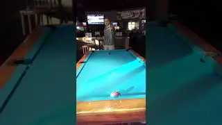 Easy money pool trick