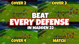 How to BOMB EVERY DEFENSE in Madden 22 [NEXT GEN]