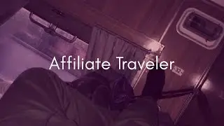 Train Ride Through Ukraine