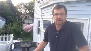 Rialta Roof AC Inspection