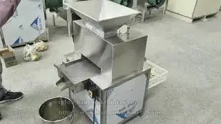 Roller Type Fruit Juice Extractor Machine #fruitjuicer #fruitjuiceextractor #juiceextractormachine