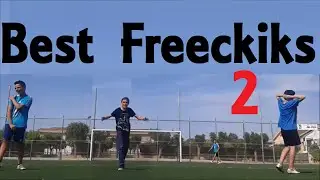 Best Freeckiks - Xarredtg - Vol.2