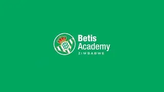 Betis Academy Zimbabwe Training Camp