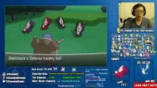 [LIVE] Shiny Stunky! 242 Horde Encounters | Pokemon X/Y