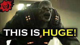 Gears of War E Day News - NEW Story Details DROPPED!