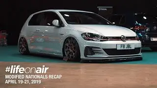 Modified Nationals 2019 x Air Lift Performance