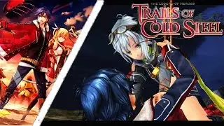 The Legend of Heroes: Trails of Cold Steel II - Reunion with Elliot and Fie!