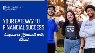 iGrad Introduction - Presbyterian College