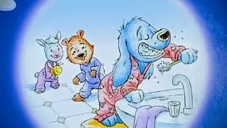 Let's get ready for bed / Bedtime stories for kids.