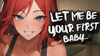 Your Hot Neighbor Likes Sweet Ve***n Nerds Like You! | ASMR Roleplay
