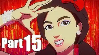 Agents Of Mayhem Gameplay Walkthrough Part 15- Operation Red Queen (XBOX ONE Gameplay)