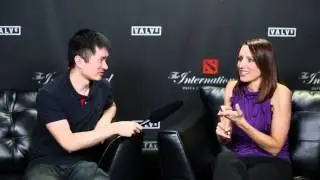 TI4 Interview: Kaci and Hot_Bid