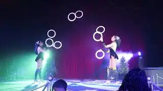 2025 Откройте для себя удивительный цирк Winterfest! Оберндейл, Флорида! Рождественское шоу!
