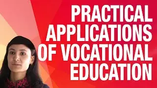 Vocational Education Enables Awareness among the Students - Bhuvaneshwari, Vocational Trainer