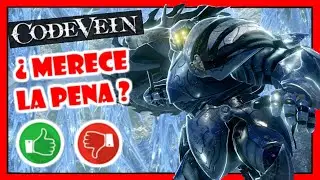 &iquest;CODE VEIN VALE LA PENA? ⚠️ &iquest;Alternativa a Dark Souls?