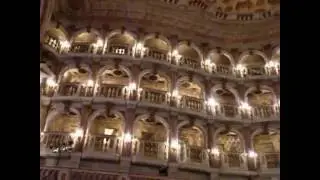 Places to see in ( Mantua - Italy ) Teatro Bibiena