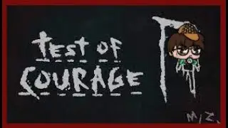 Ravenrook Reviews: Test of Courage