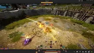 BDO musa getting cced in iframe