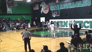 Boys: Mekeel Christian vs Green Tech