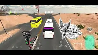 Carrera de favela stance