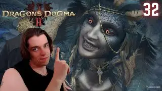 Dragon's Dogma 2 | #32 | Первая часть загадок СФИНКСА! #dragonsdogma2 #capcom #hellrush
