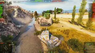 World of Tanks 2025 i7 8700 + RTX 5060