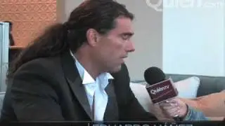 Eduardo Yáñez es uno de Los 12 hombres más sexys de Quién
