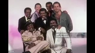 Back Stage Stories The Platters, Wilson Pickett On Showtime's Classic Rock 'n' Roll Reunion 1988