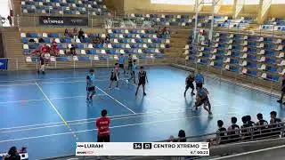 Luram VS Centro Xtremo U18 Varones 04/02/2026