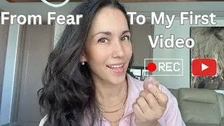 How my Spiritual Practice Helped me  Making My First YouTube