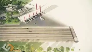 Iklan Jasa Marga Jalan Tol (2012-2016) @ Trans 7
