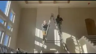 He lives! - The Singing Contractors
