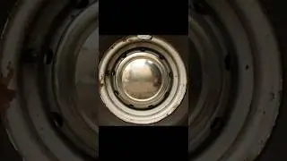 Restoring Classic Mini Wheels