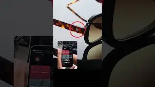 Switch between tracked points seamlessly while the system moves
