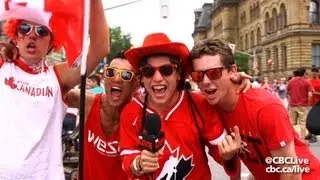 Canada Day in the Capital | CBC