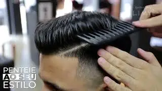 Pomada Modeladora Black Preta