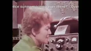 1970 Global Communication Network - MARS