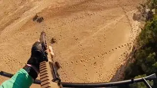 Here&rsquo;s another one Extreme hunting thriller &mdash; Suar killer wild boar fight caught live!&rdquo;