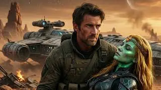EL GUERRERO DE ESCOMBROS Y LA PRINCESA ESMERALDA | HFY | MEJOR HISTORIA SCI-FI