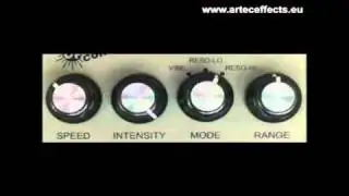 Artec Resovibe Soundsample