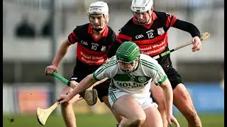 BeoSport Highlights: Shamrocks v Mount Leinster Rangers |AIB Leinster SHC Quarter-Final | 4 Dec 2021