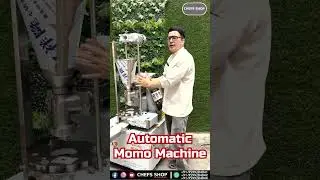 Thinnest Momos Ever! 🥟 Automatic Momo Machine + Excellent Customer Service | Chef&rsquo;s Shop